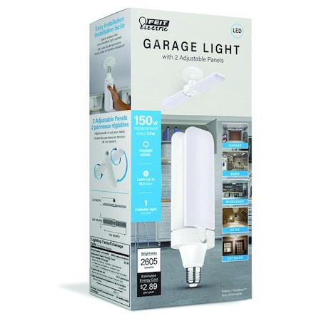 Cling 24 watts ED26 LED HID Bulb 2605 lm Daylight Specialty CL3304526